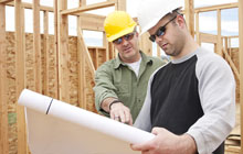 Inveresragan outhouse construction leads