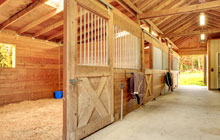 Inveresragan stable construction leads